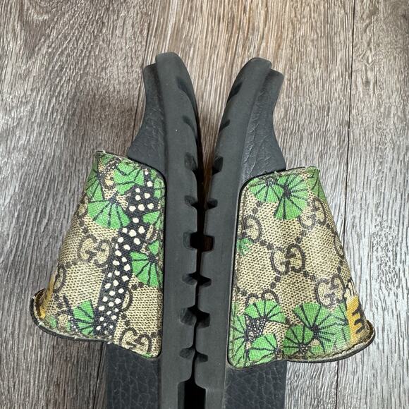 Gucci Slides Flip Flops Bengal Tiger Mens Size 6 main image 16